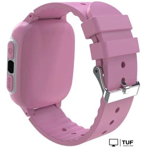 Детские умные часы Aimoto Lite (розовый/белый)