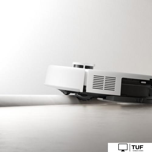 Робот-пылесос Dreame Trouver Robot Vacuum E20 Plus RLE12GD (евровилка, белый)