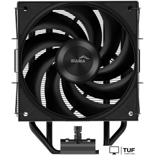 Кулер для процессора Sama A40 (черный)