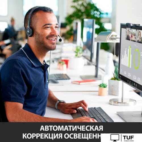 Веб-камера Logitech HD Webcam C270