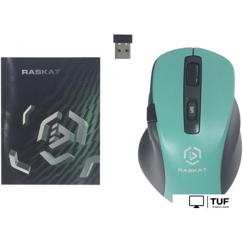 Мышь Raskat M020W