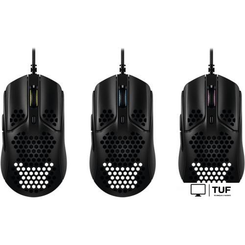 Игровая мышь HyperX Pulsefire Haste (черный)