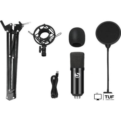 Микрофон SunWind SW-SM400G