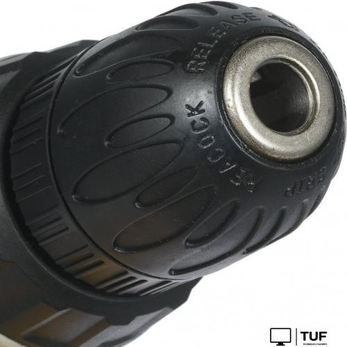 Дрель-шуруповерт FIT 80194 (с 2-мя АКБ, кейс)