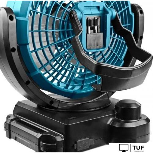 Вентилятор Makita CF101DZ (без сетевого адаптера, АКБ и ЗУ)
