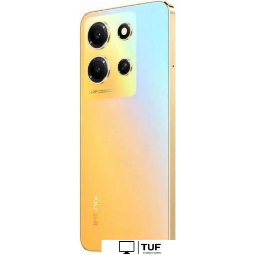 Смартфон Infinix Note 30i 8GB/128GB (золотой хамелеон)