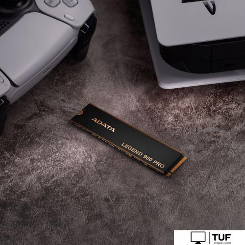 SSD ADATA Legend 900 Pro 4TB SLEG-900P-4TCS