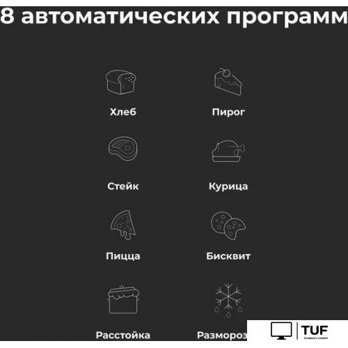 Мини-печь AENO EO1