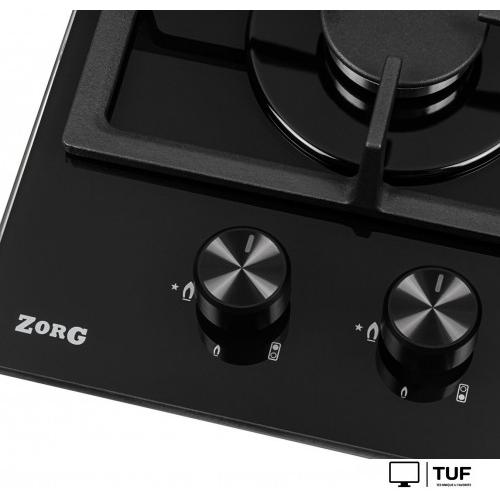 Варочная панель ZorG HAG31 FDW black