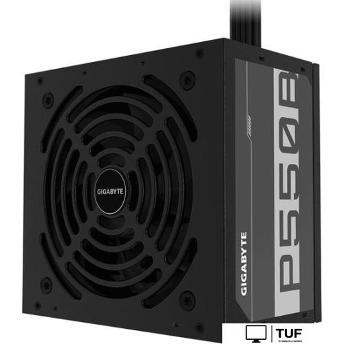Блок питания Gigabyte P550B