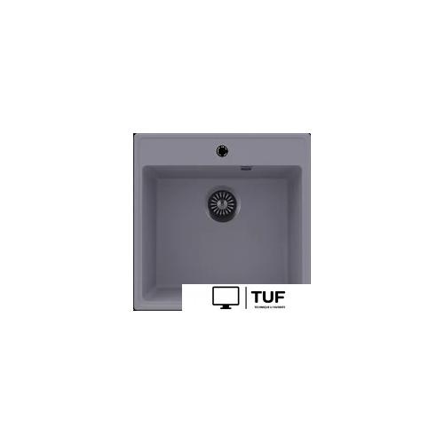 Кухонная мойка MAUNFELD Perla 505 MFQS-505LGR