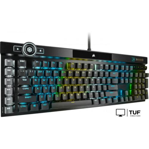 Клавиатура Corsair K100 RGB Optical (нет кириллицы)