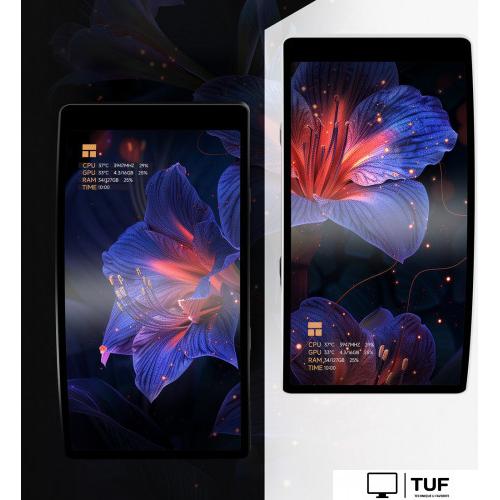 Система жидкостного охлаждения для процессора Thermalright Rainbow Vision 360 Turbo ARGB (черный)