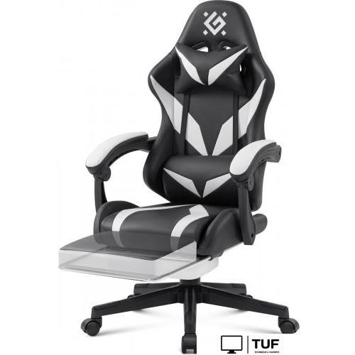 Игровое (геймерское) кресло Defender Aspect (черный)