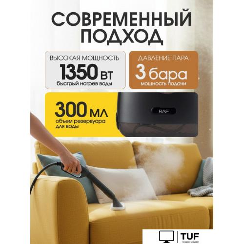 Пароочиститель RAF R.1287