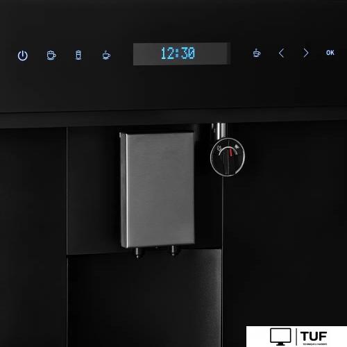 Кофемашина KUPPERSBERG KCM 182 Black