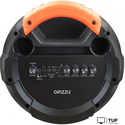 Патибокс Ginzzu GM-237