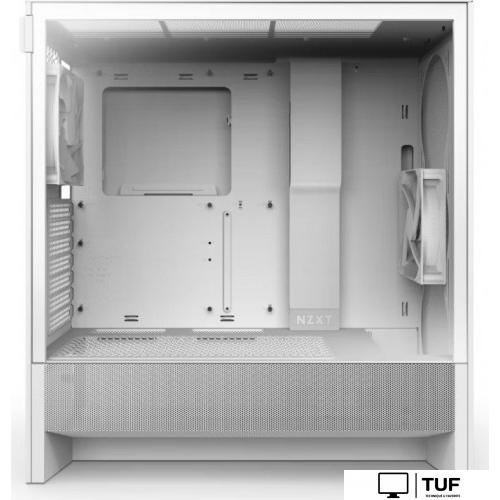 Корпус NZXT H5 Flow 2024 CC-H52FW-01