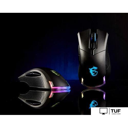Игровая мышь MSI Clutch GM50