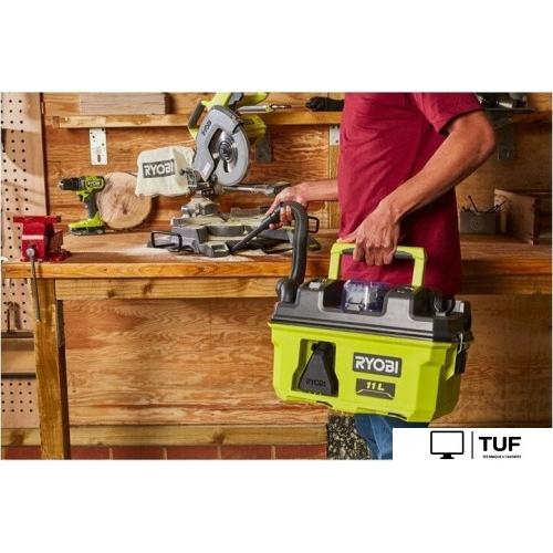 Пылесос Ryobi RV1811-0 18В (без АКБ)