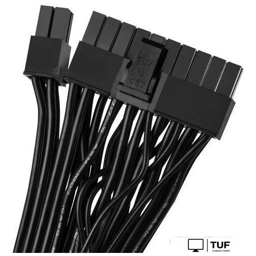 Блок питания SilverStone HELA 1200R Cybenetics Platinum SST-HA1200R-PM