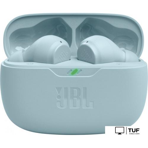 Наушники JBL Wave Beam (мятный)