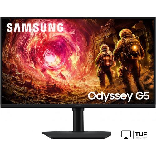Игровой монитор Samsung Odyssey G5 G50F LS27FG502EIXCI