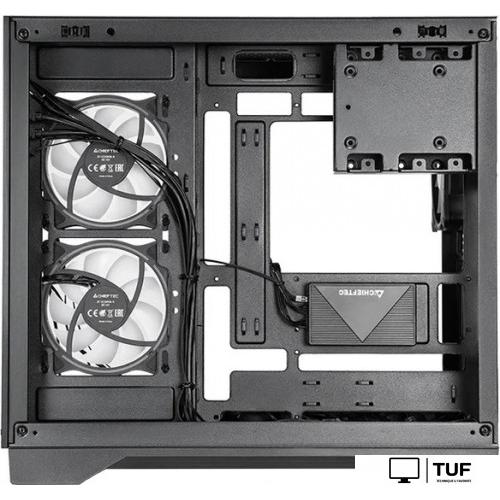 Корпус Chieftec Visio GM-30B-TG-OP