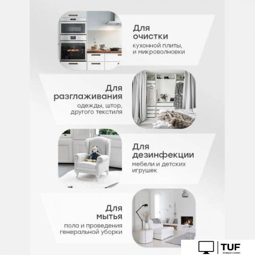 Пароочиститель Bort BDR-2700-R