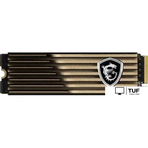 SSD MSI Spatium M570 HS 2TB S78-440Q560-P83