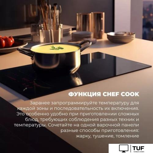 Варочная панель DeLonghi SLI 302 RUS