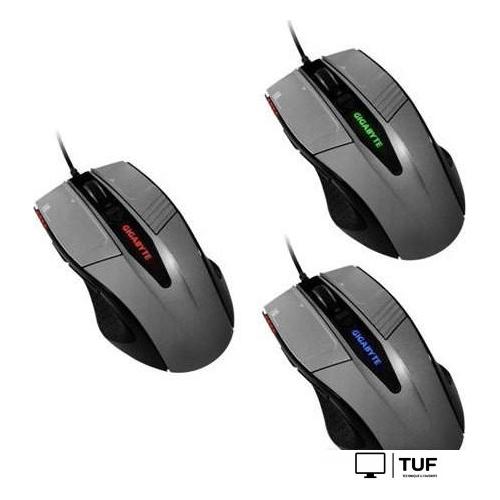 Игровая мышь Gigabyte GM-M8000