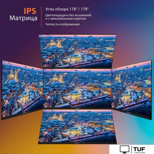 Игровой монитор SunWind SUN-M27BA107