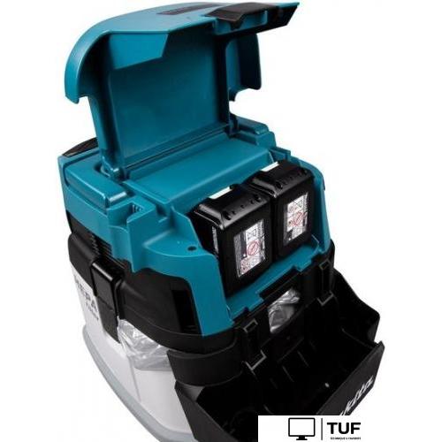 Пылесос Makita DVC157LZX3 (без АКБ и ЗУ)