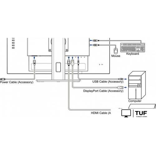 Монитор Iiyama ProLite XUB2792QSU-B6