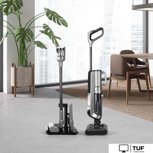 Вертикальный моющий пылесос Hiberg Storm 3