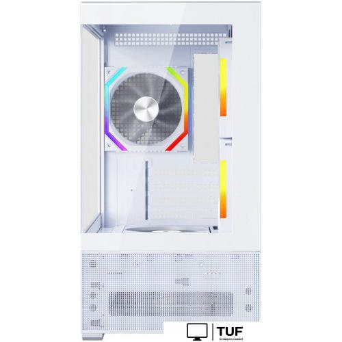 Корпус 1stPlayer AU6 (белый)