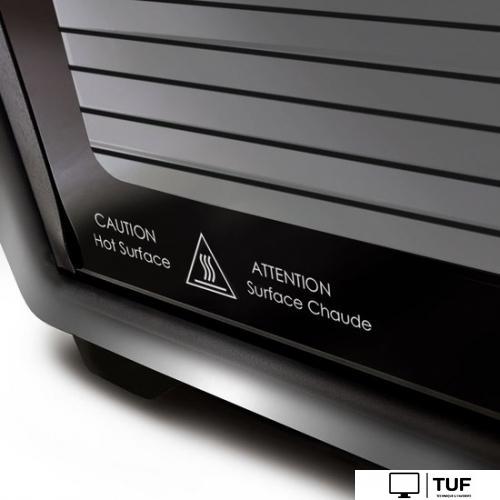 Мини-печь Ginzzu HOT-143 gray