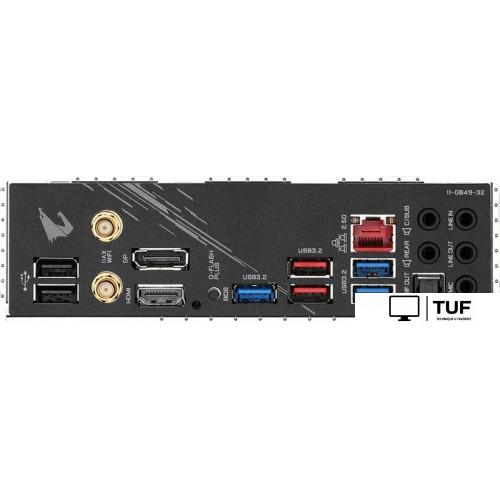 Материнская плата Gigabyte B550 Aorus Elite AX V2 (rev. 1.0)