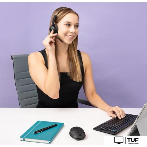Офисная гарнитура JLab Go Work Pop (черный)