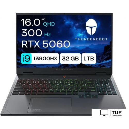 Игровой ноутбук Thunderobot Gravity 16 G2 Pro JT009H00KRU