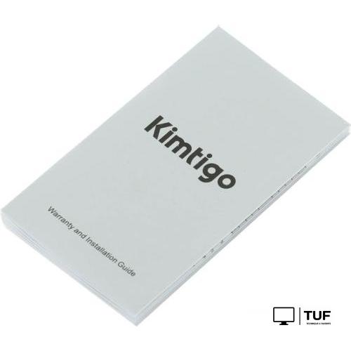 Оперативная память Kimtigo 4ГБ DDR4 SODIMM 2666 МГц KMKS4G8582666