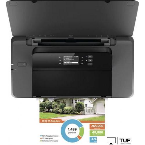 Фотопринтер HP OfficeJet 200 CZ993A