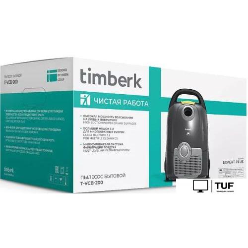 Пылесос Timberk T-VCB-200