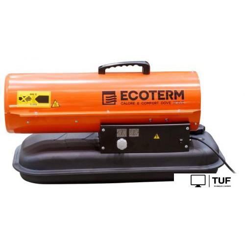 Дизельная тепловая пушка Ecoterm DHD-204