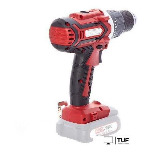 Дрель-шуруповерт RedVerg RD-S18C/U (без АКБ)