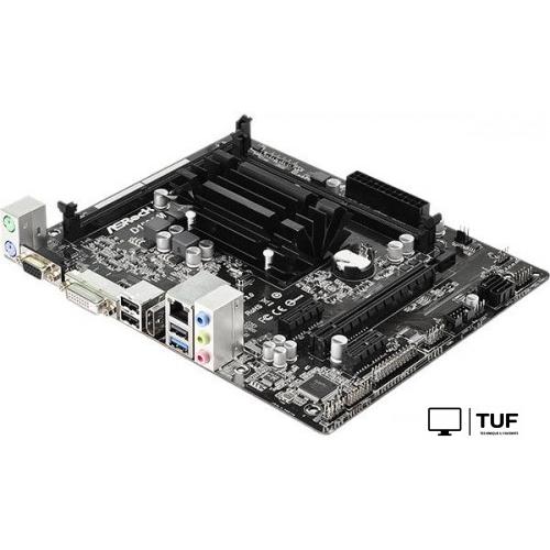 Материнская плата ASRock D1800M