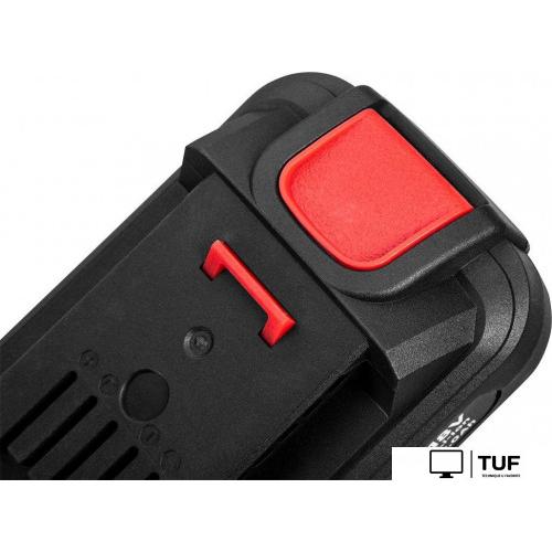 Дрель-шуруповерт GRAPHITE 58G022-SET2 (с 2-мя АКБ, кейс)