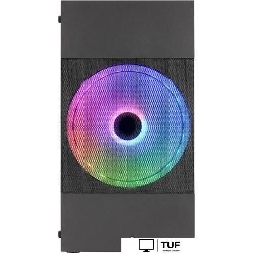 Корпус AeroCool Atomic Lite-G-BK-V2