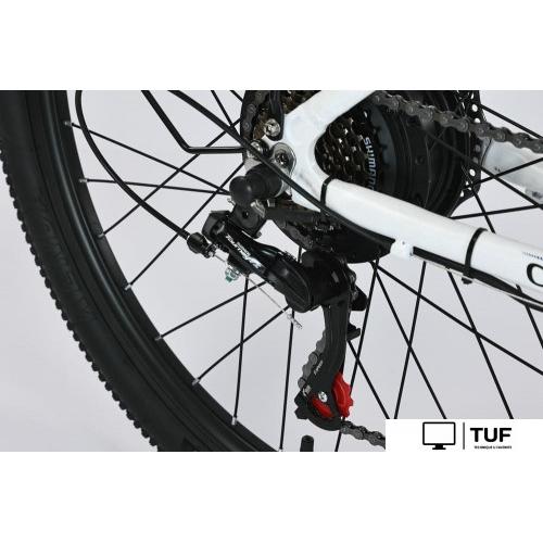 Электровелосипед Smart Balance City Lite 2025 (белый)